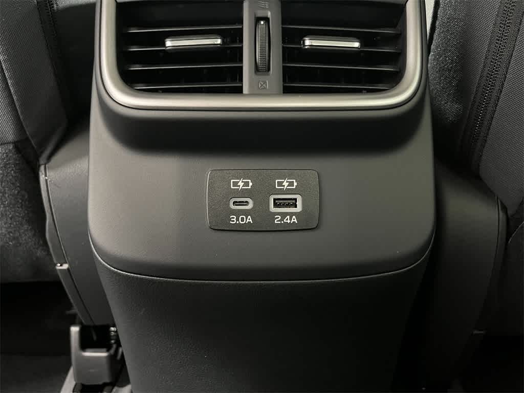 Thumbnail: 2025 Subaru Legacy - 25