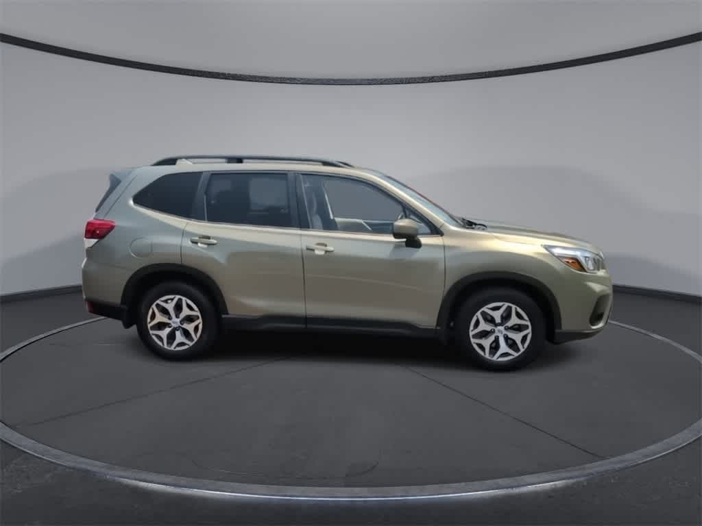 Thumbnail: 2020 Subaru Forester - 9