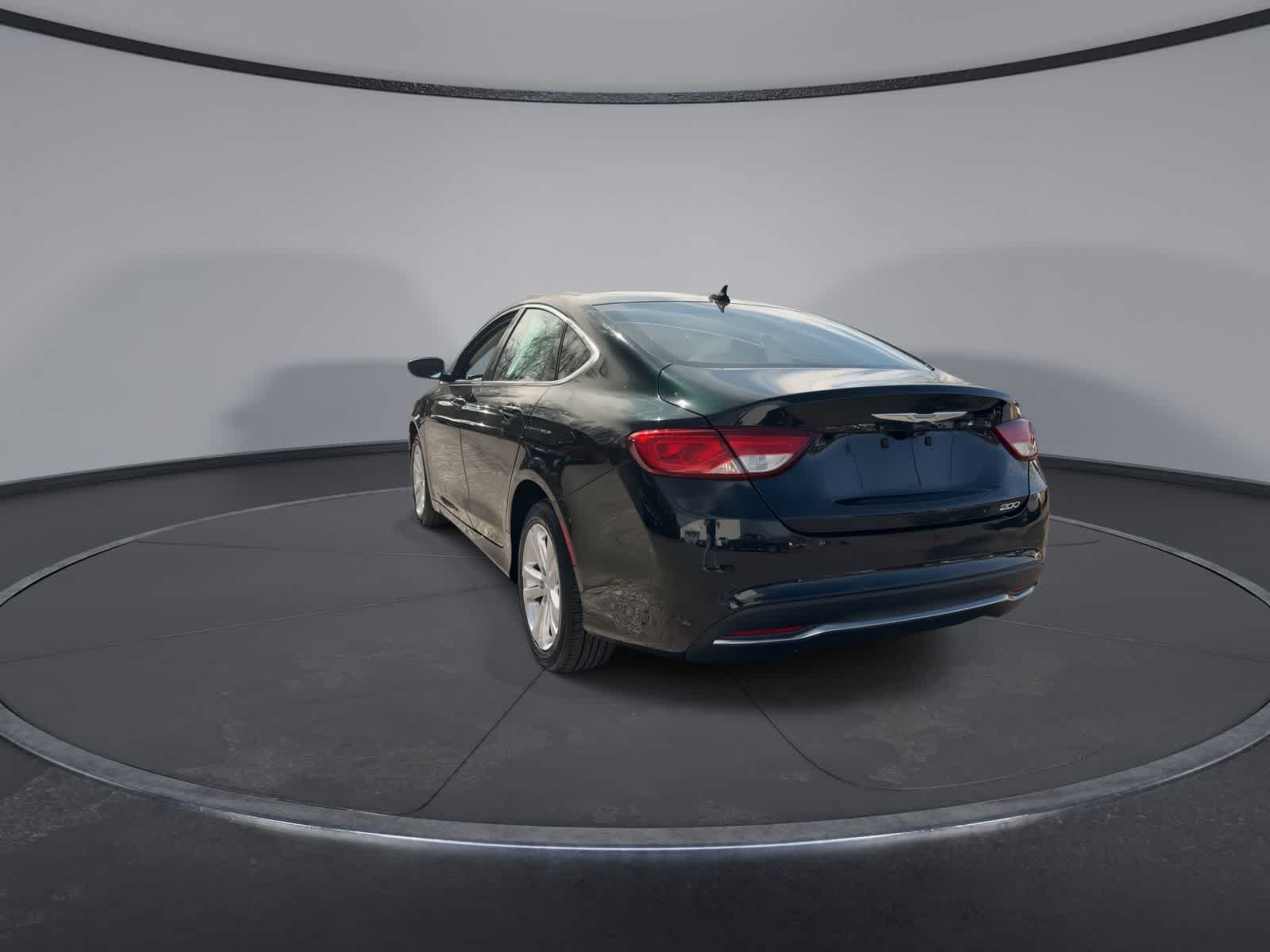 Thumbnail: 2016 Chrysler 200 - 7