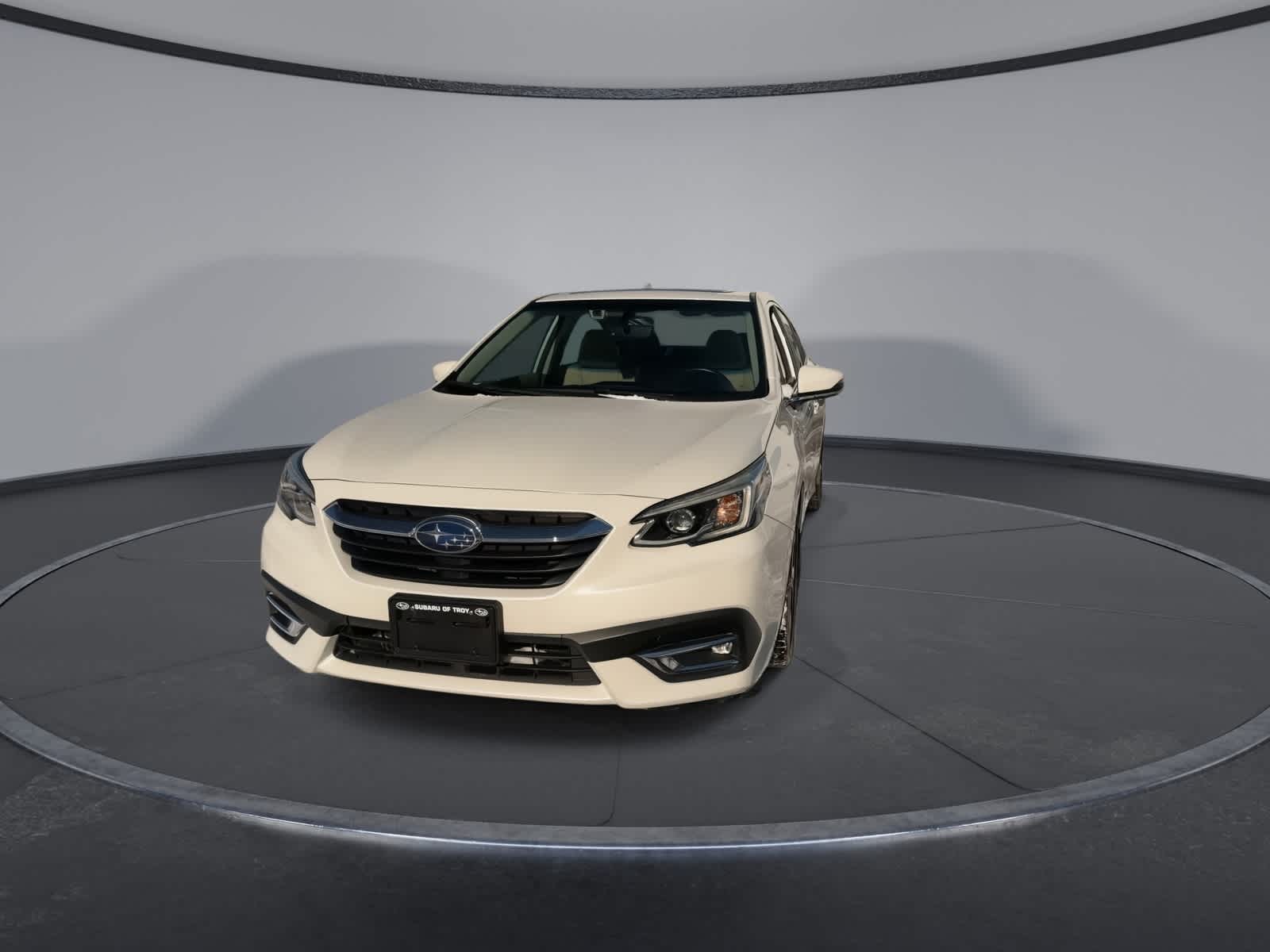 Thumbnail: 2020 Subaru Legacy - 3
