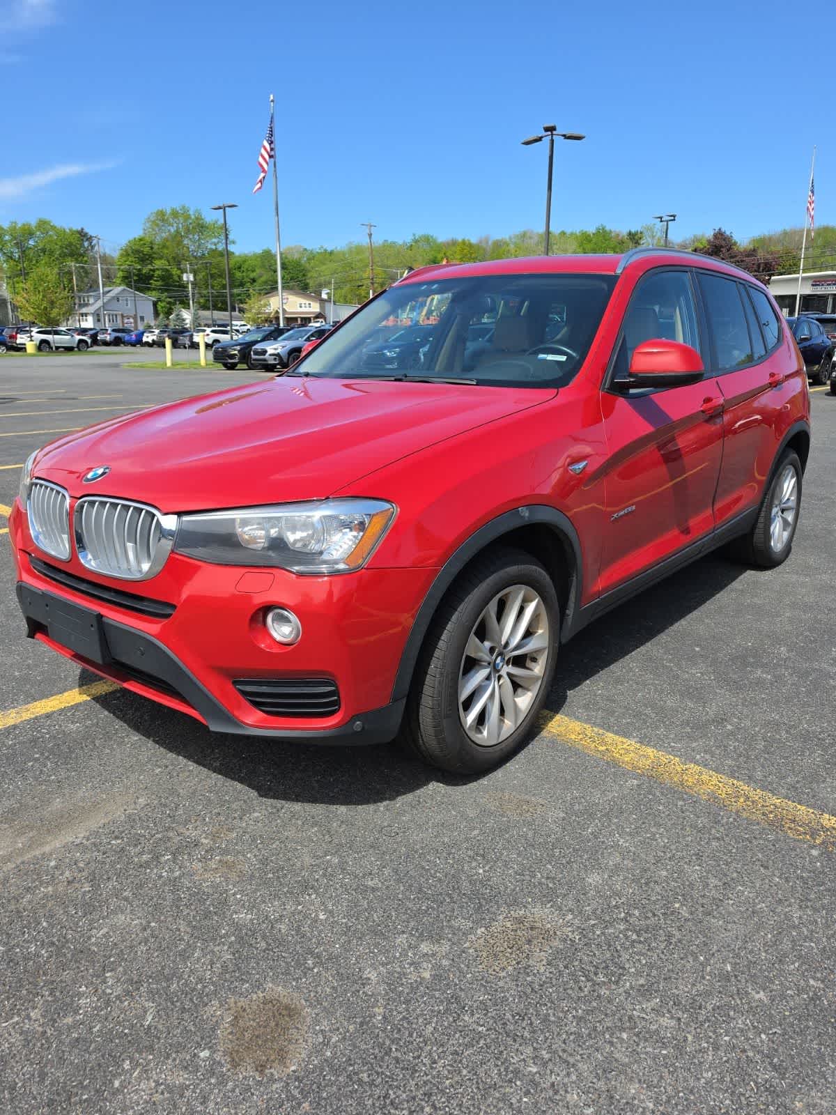 2017 BMW X3 xDrive28i -
                  Troy, NY
