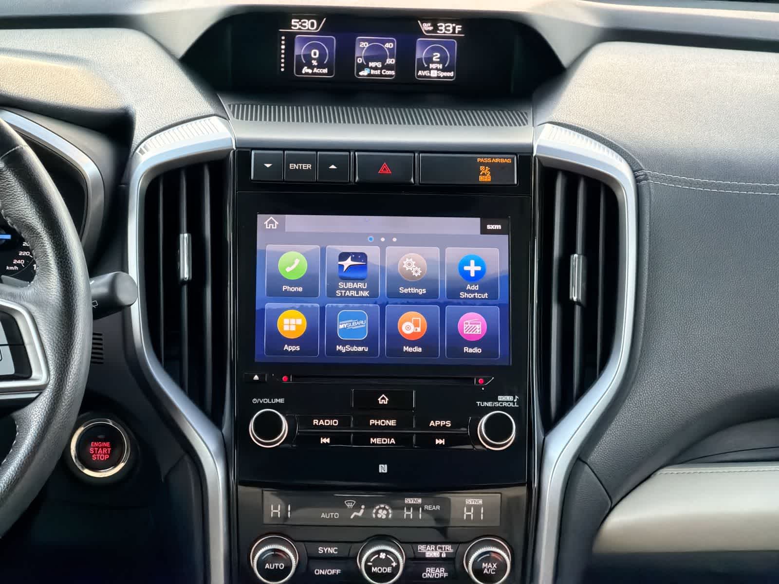 Thumbnail: 2019 Subaru Ascent - 28