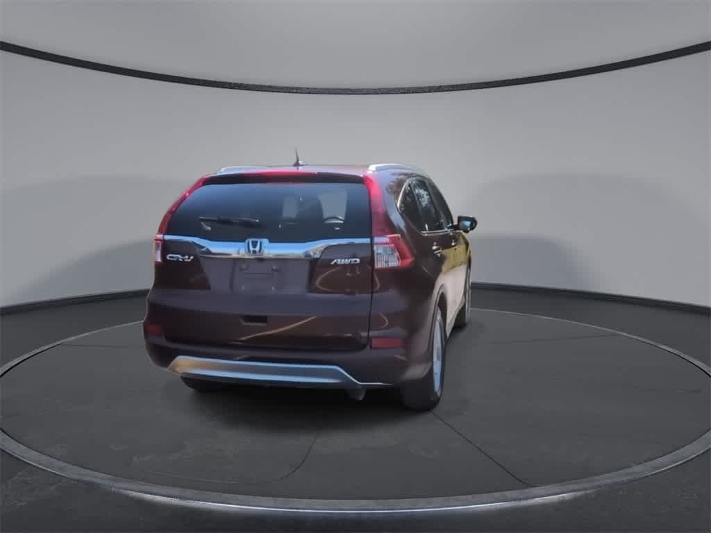 Thumbnail: 2015 Honda CR-V - 8