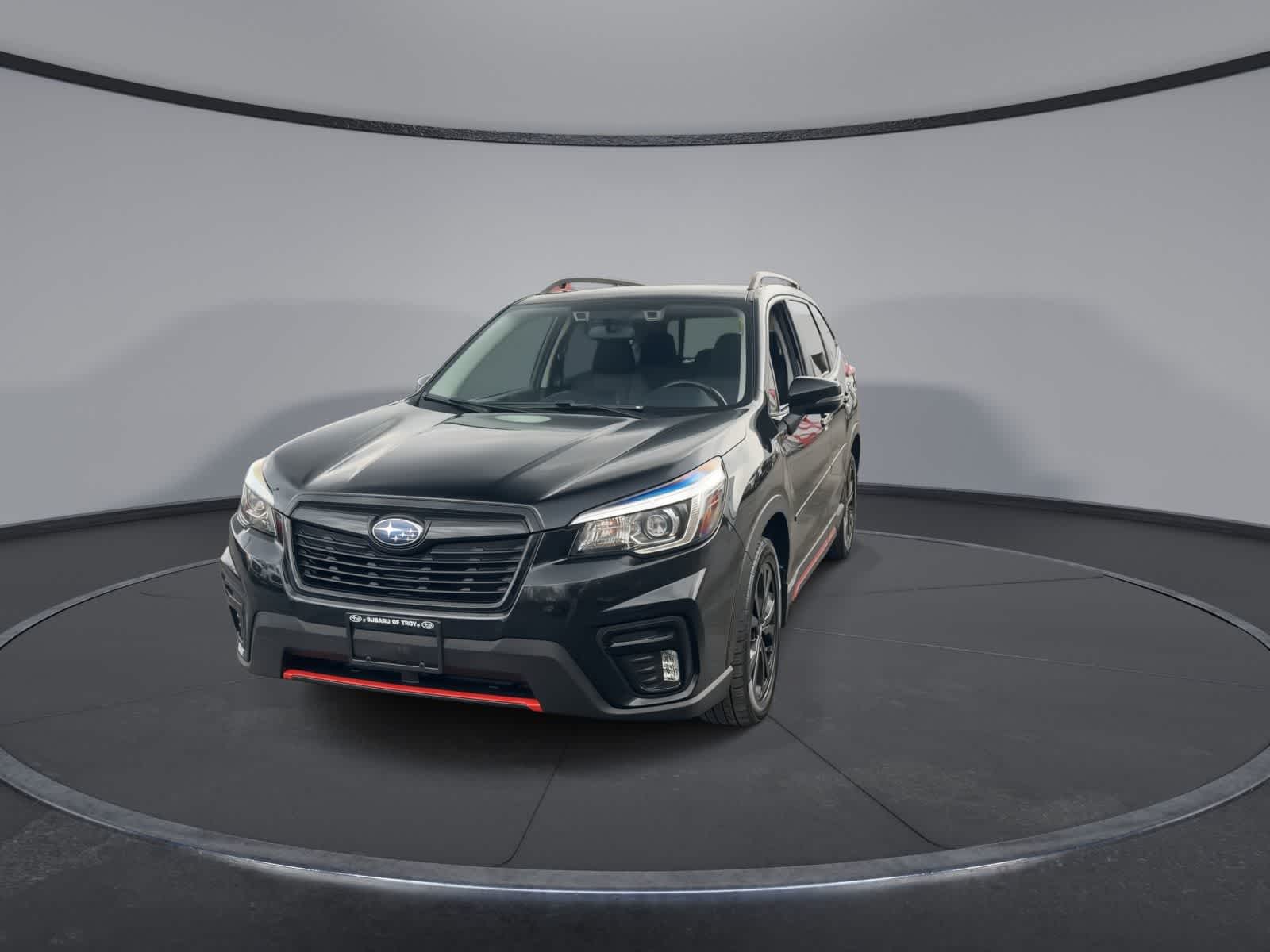 Thumbnail: 2019 Subaru Forester - 3
