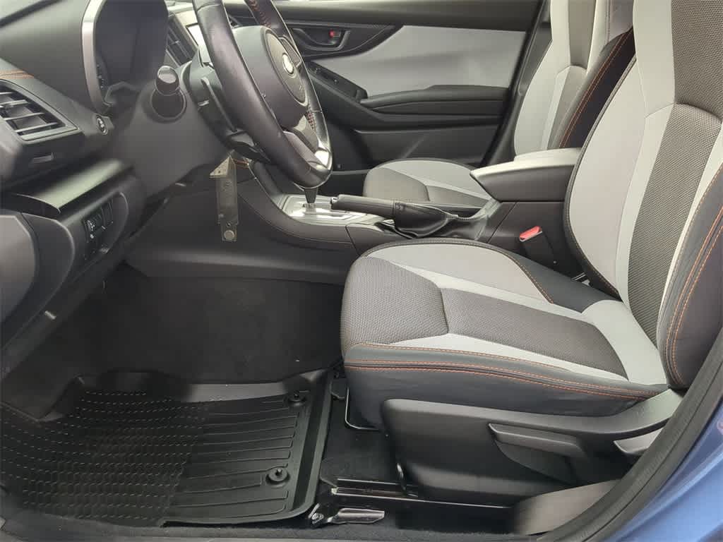 2020 Subaru Crosstrek Premium 17