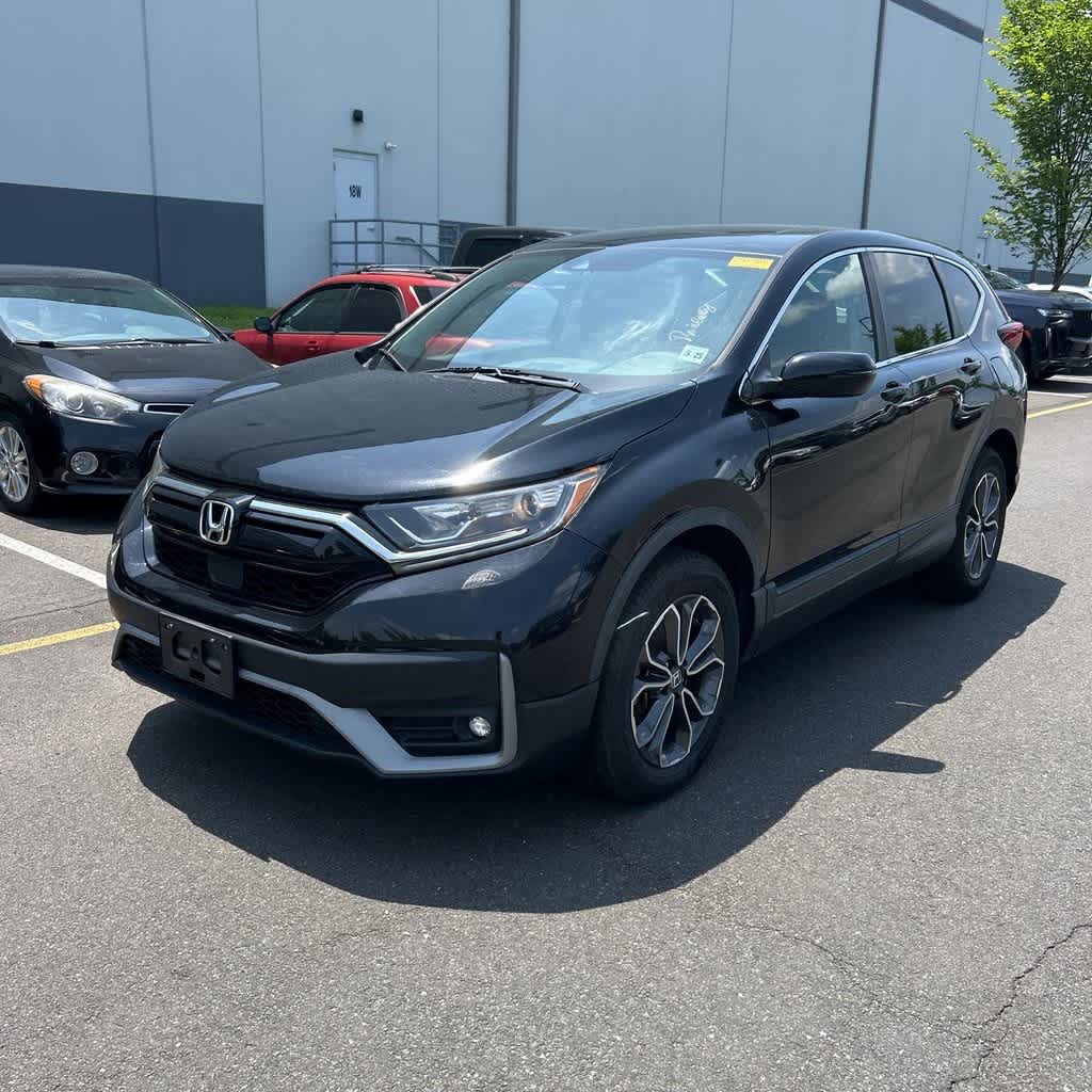 Thumbnail: 2020 Honda CR-V - 1