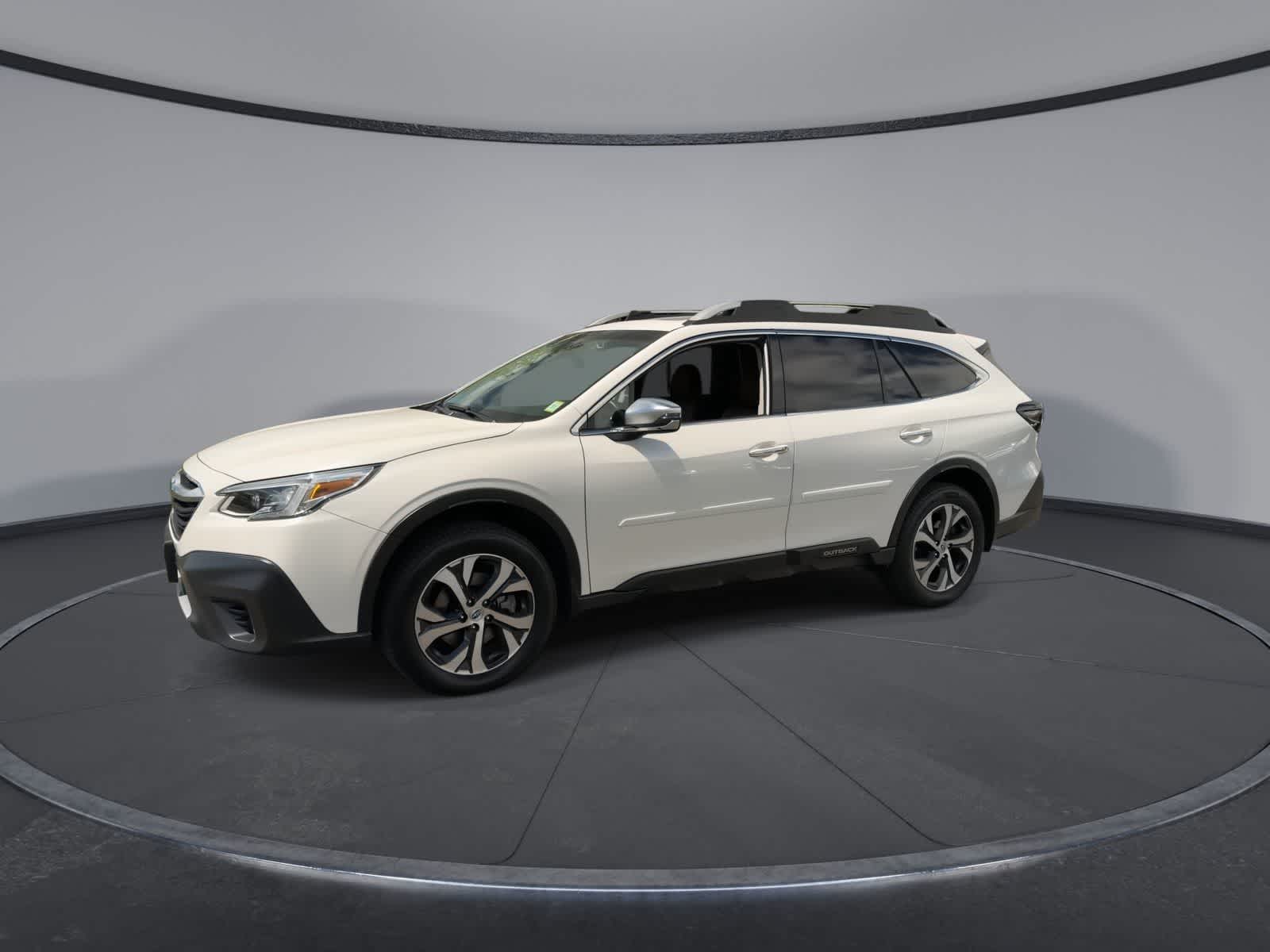 Thumbnail: 2021 Subaru Outback - 4