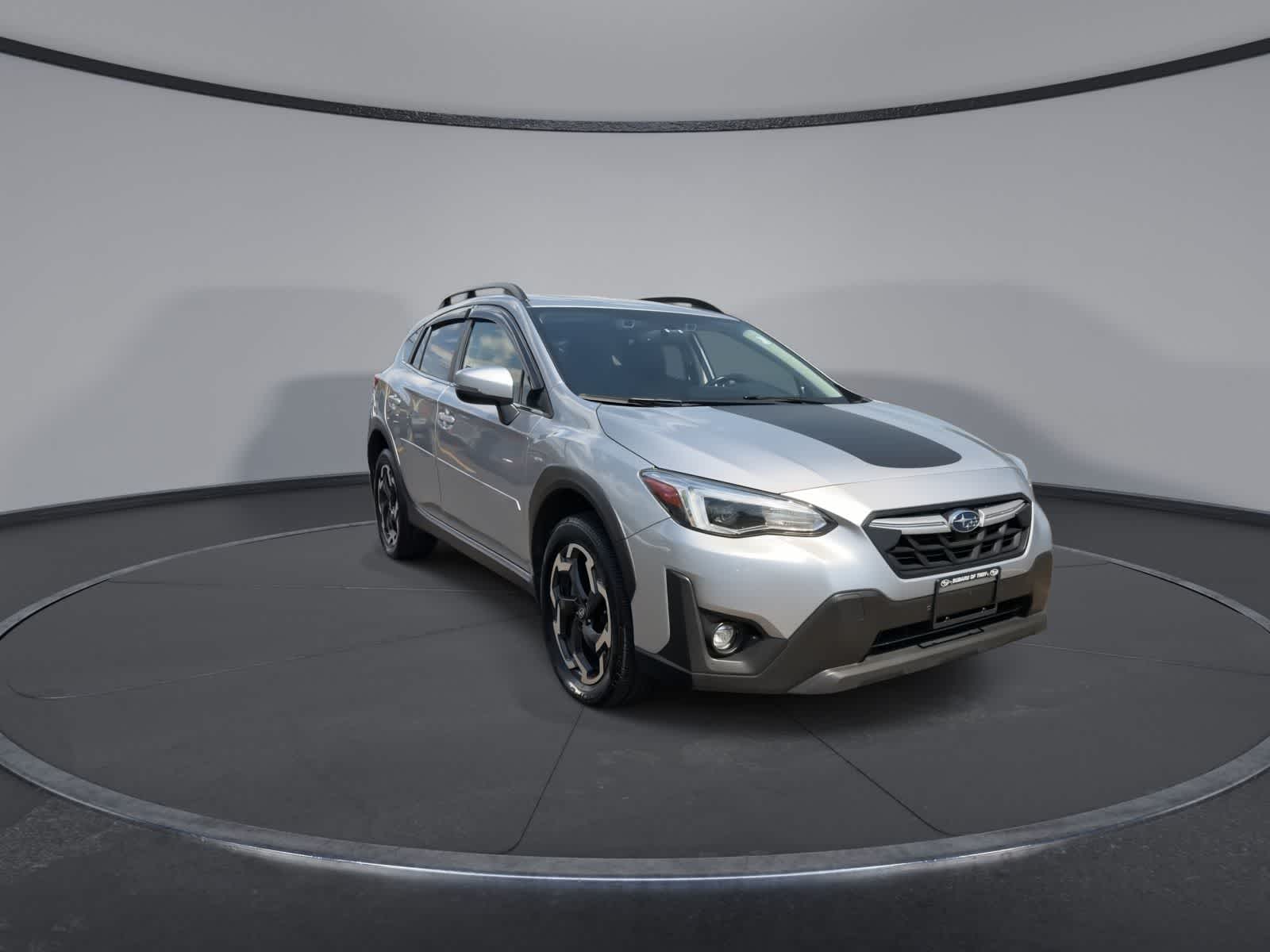 Thumbnail: 2021 Subaru Crosstrek - 2