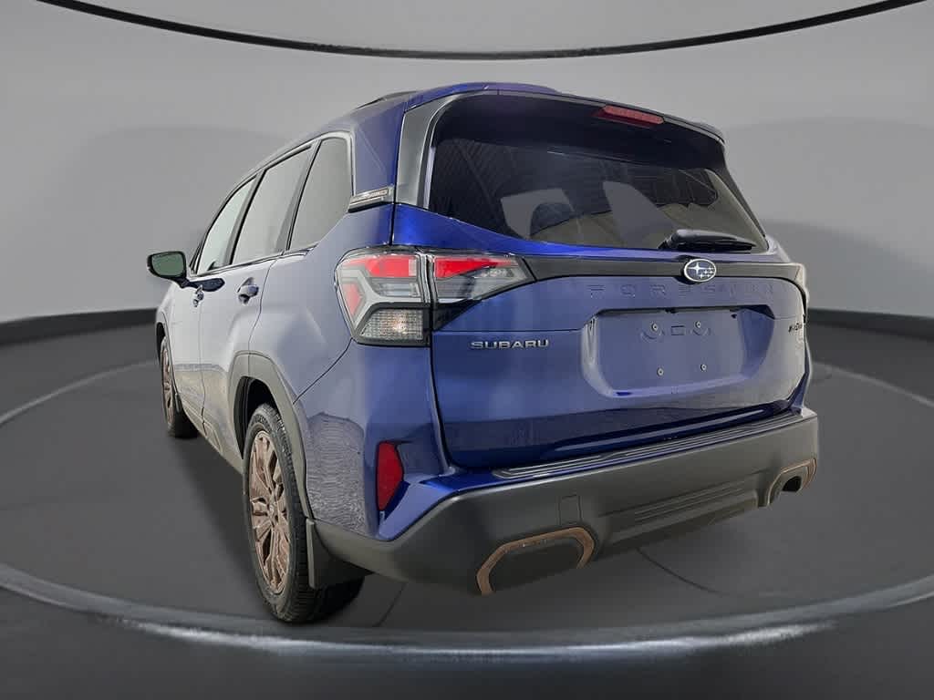Thumbnail: 2026 Subaru Forester - 3