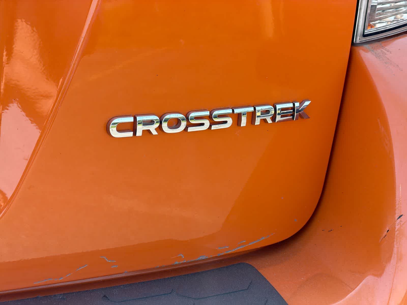 Thumbnail: 2018 Subaru Crosstrek - 13