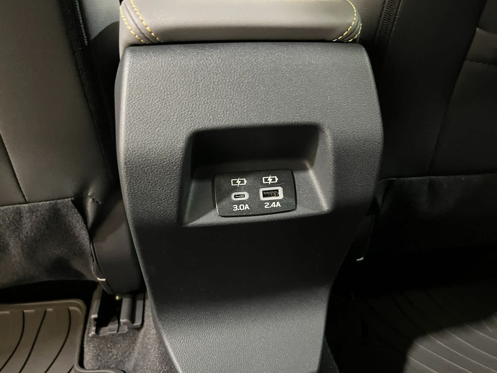 Thumbnail: 2025 Subaru Crosstrek - 23