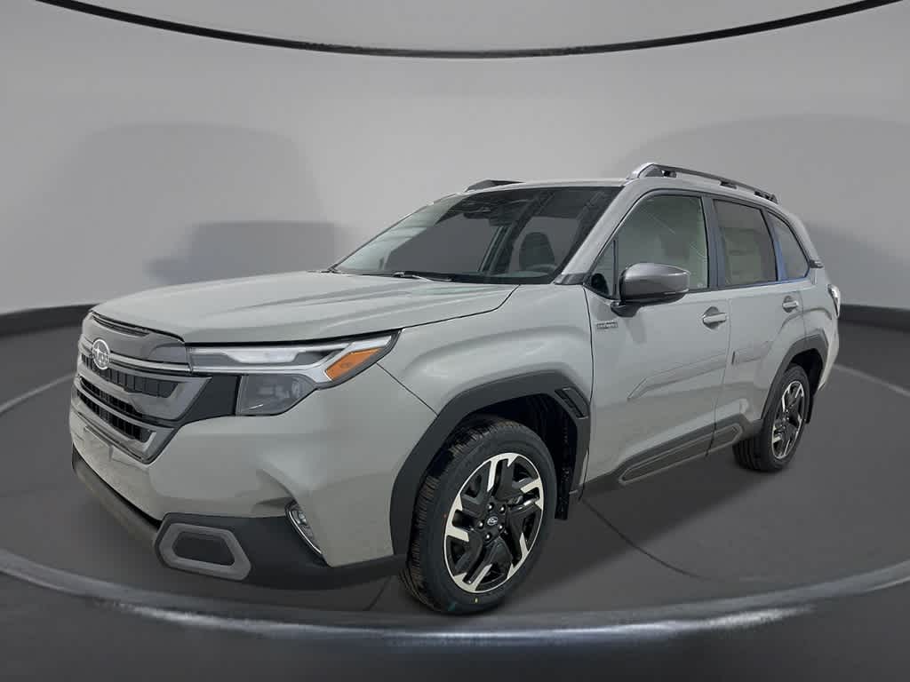 Thumbnail: 2025 Subaru Forester - 1