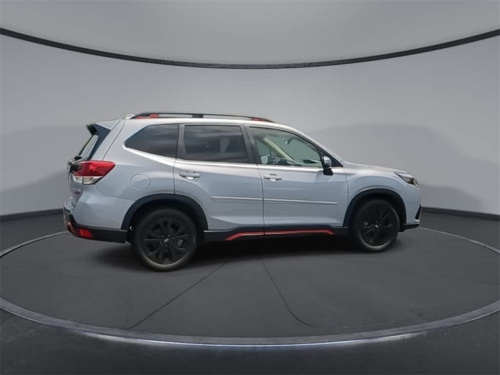 2022 Subaru Forester Sport 9
