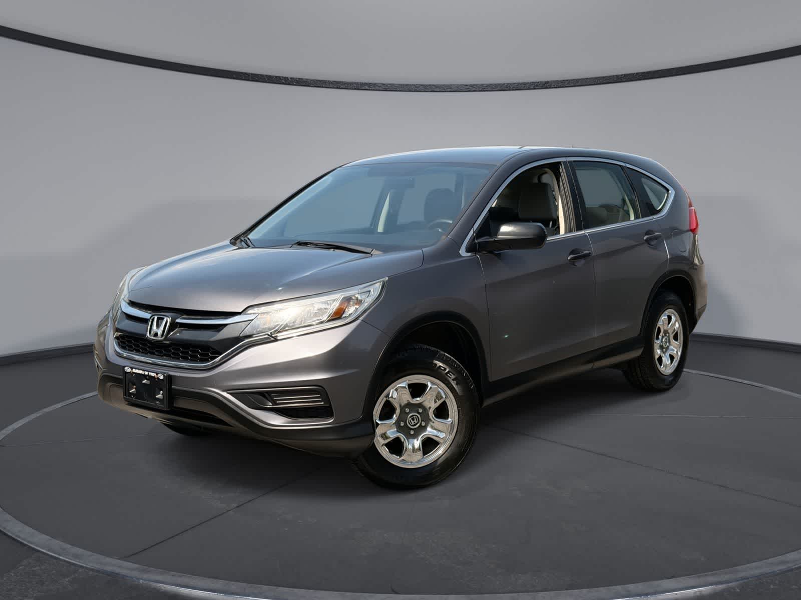 Thumbnail: 2015 Honda CR-V - 1