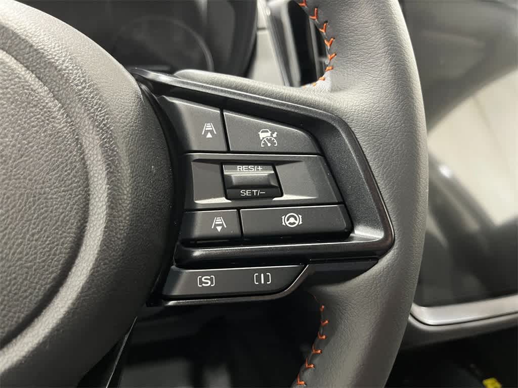 Thumbnail: 2025 Subaru Crosstrek - 18