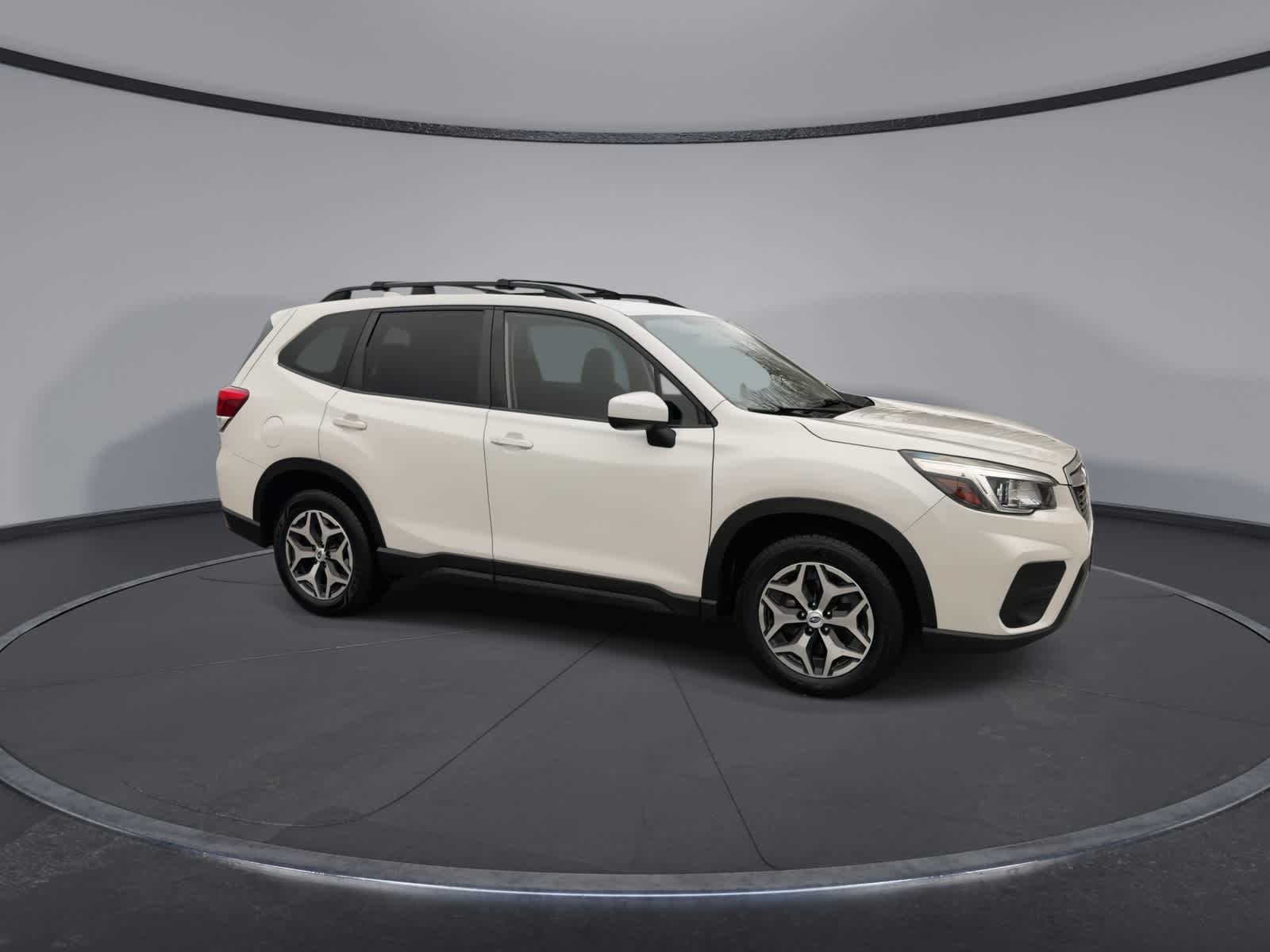 Thumbnail: 2020 Subaru Forester - 2