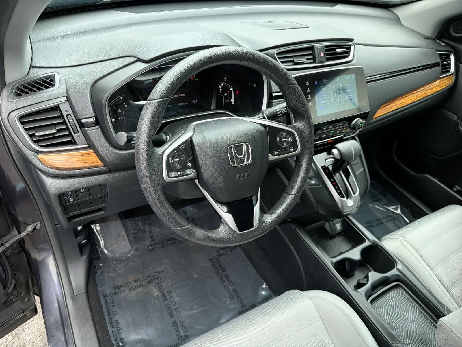 Thumbnail: 2019 Honda CR-V - 10