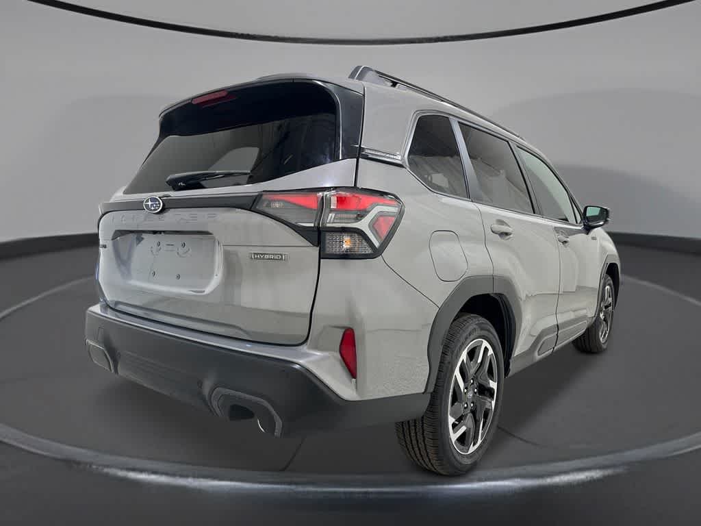 Thumbnail: 2026 Subaru Forester - 5