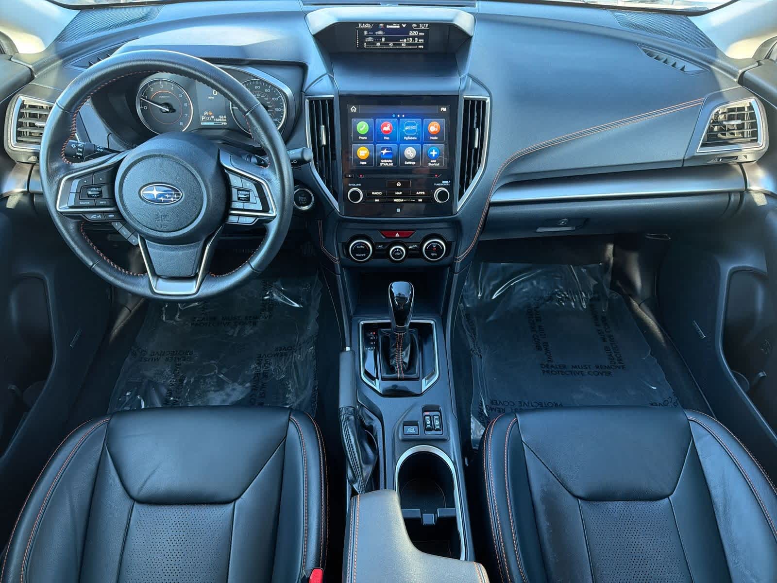 Thumbnail: 2023 Subaru Crosstrek - 16