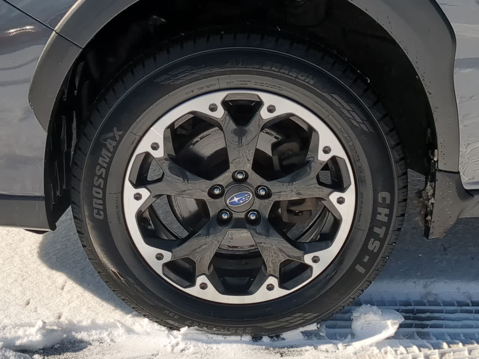 Thumbnail: 2021 Subaru Crosstrek - 14