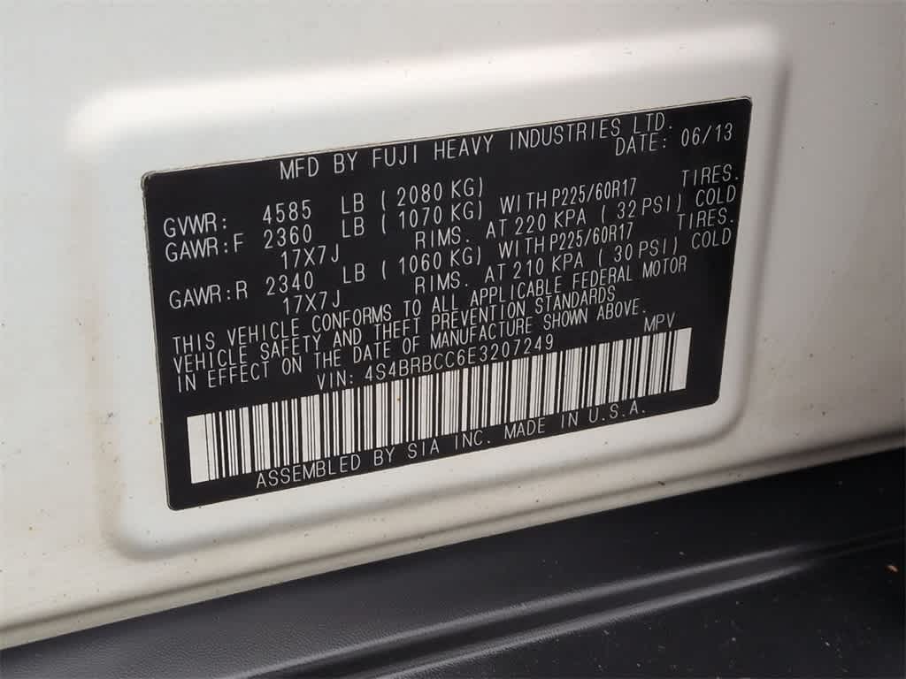 Thumbnail: 2014 Subaru Outback - 35