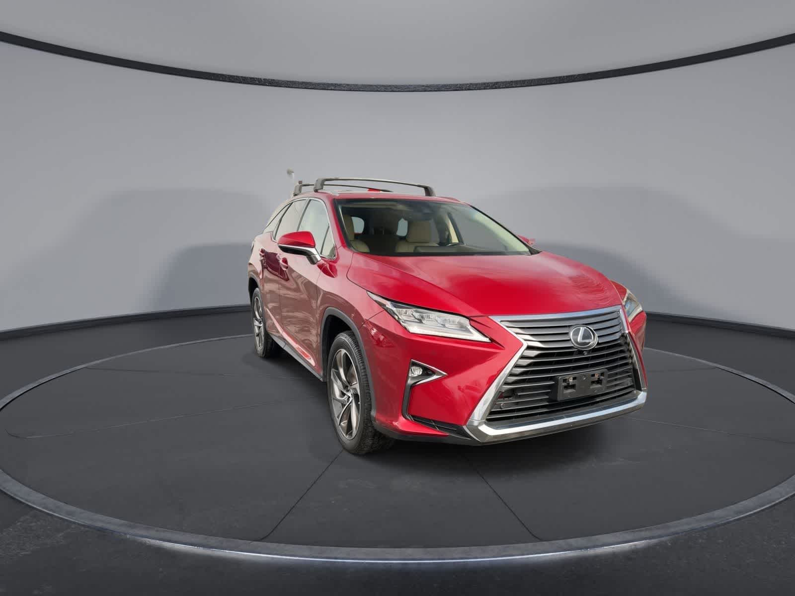 Thumbnail: 2019 Lexus RX - 2