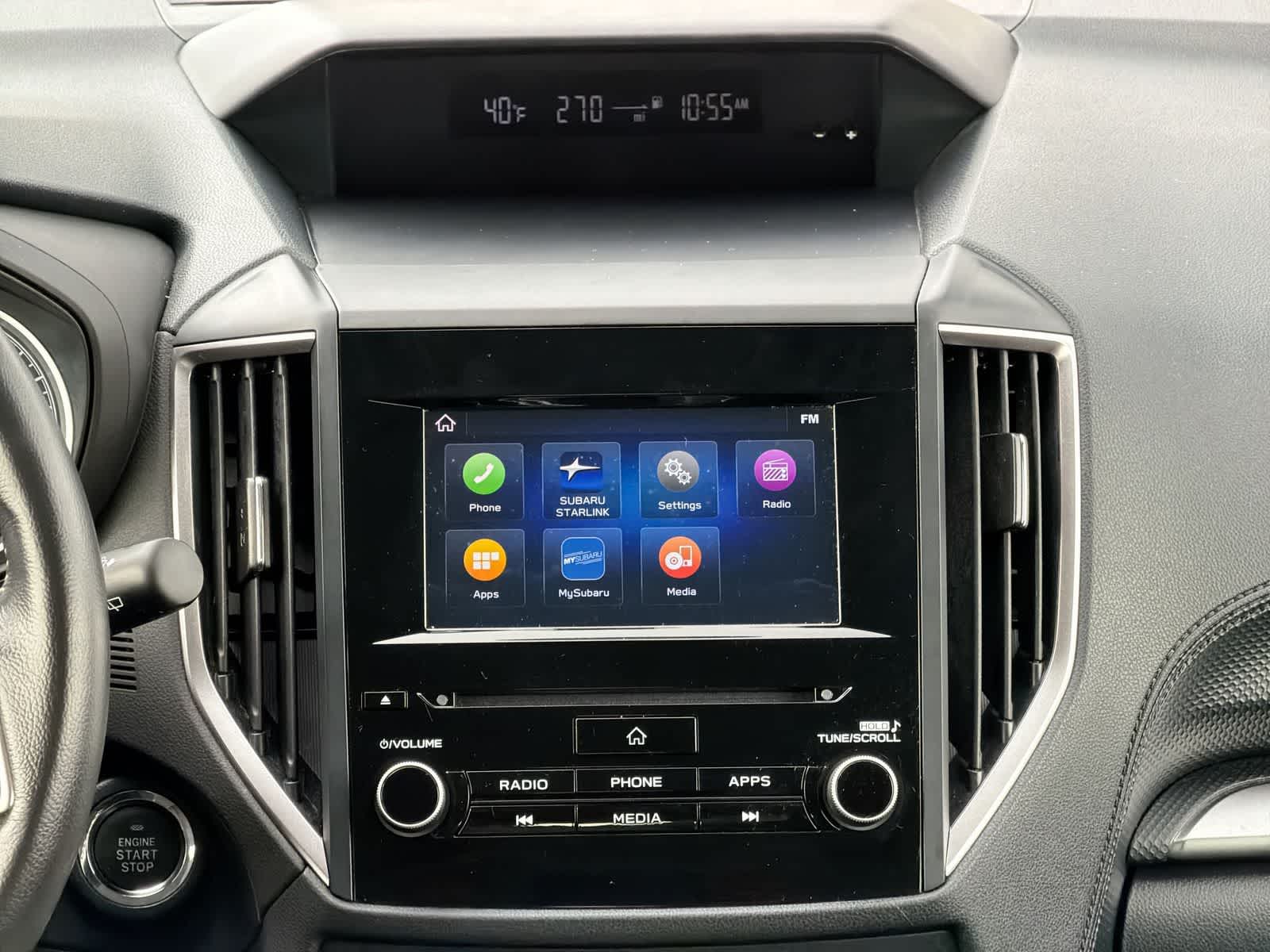 Thumbnail: 2023 Subaru Forester - 30