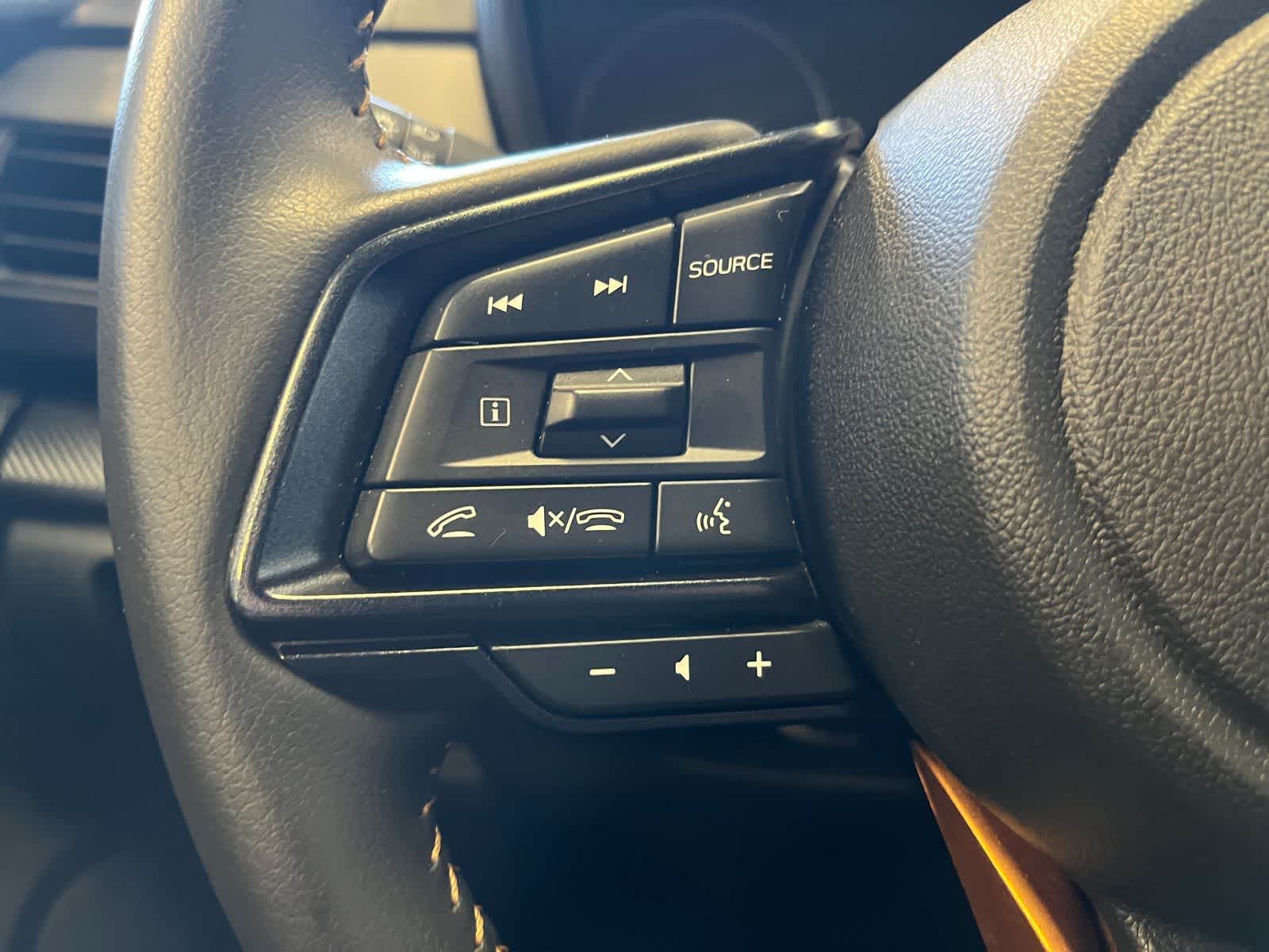 Thumbnail: 2025 Subaru Crosstrek - 18