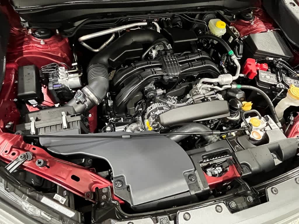 Thumbnail: 2026 Subaru Forester - 10