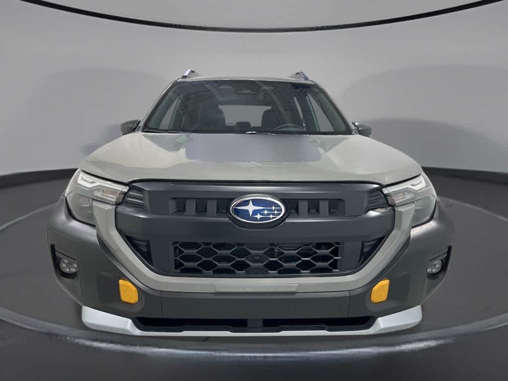 Thumbnail: 2026 Subaru Forester - 8