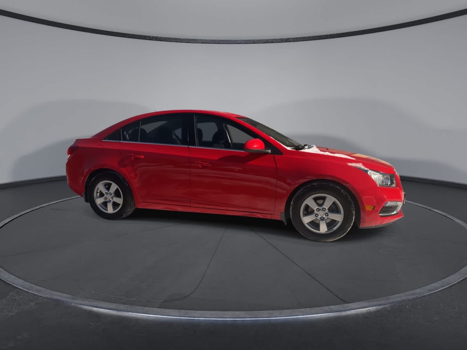 Thumbnail: 2016 Chevrolet Cruze - 9