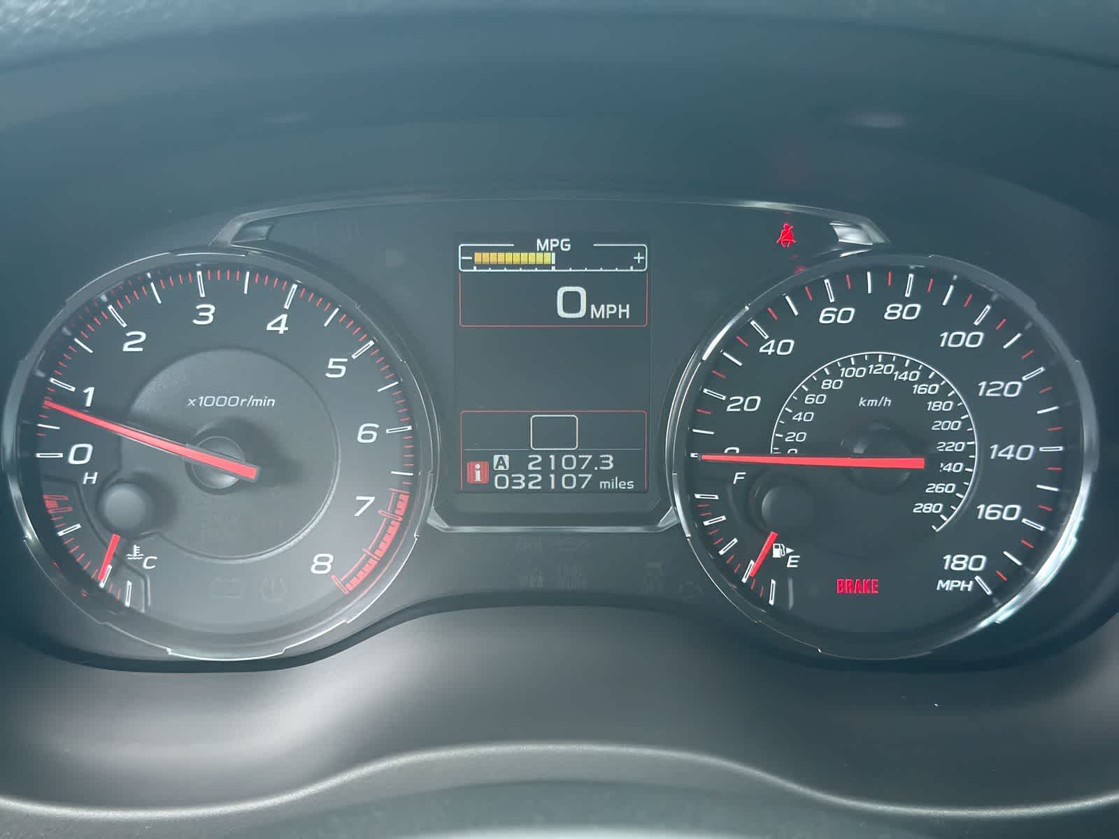 Thumbnail: 2021 Subaru WRX - 34