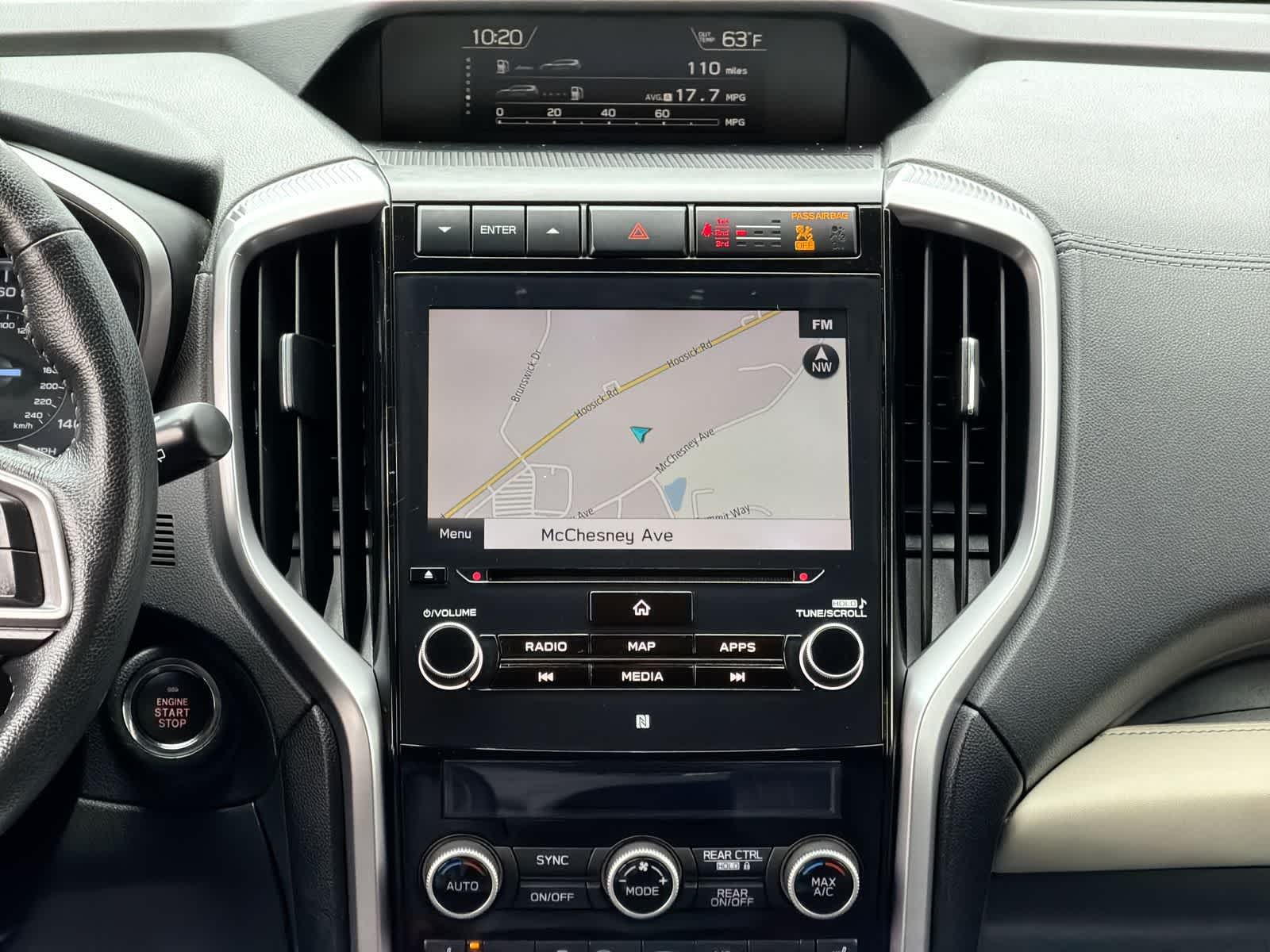 Thumbnail: 2021 Subaru Ascent - 29