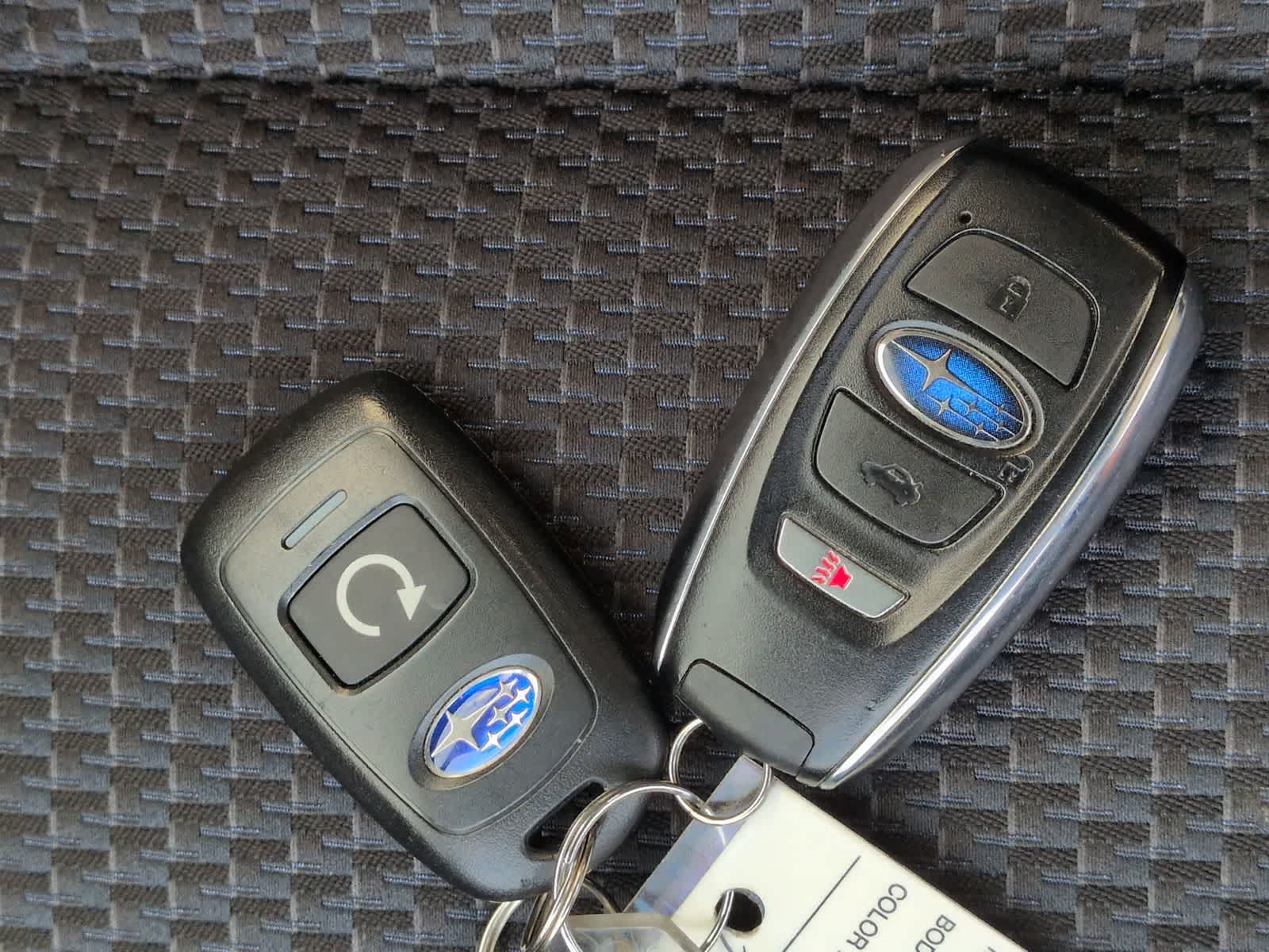 Thumbnail: 2019 Subaru Forester - 37