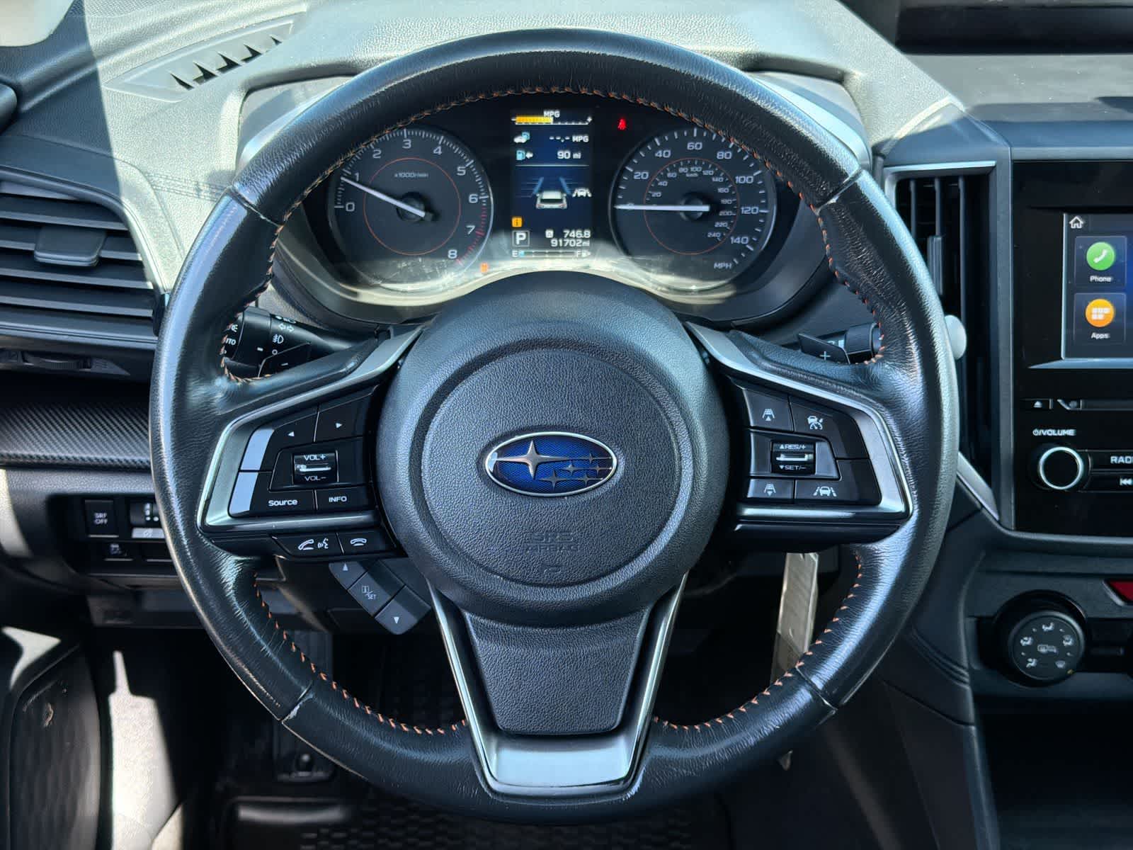 Thumbnail: 2019 Subaru Crosstrek - 23