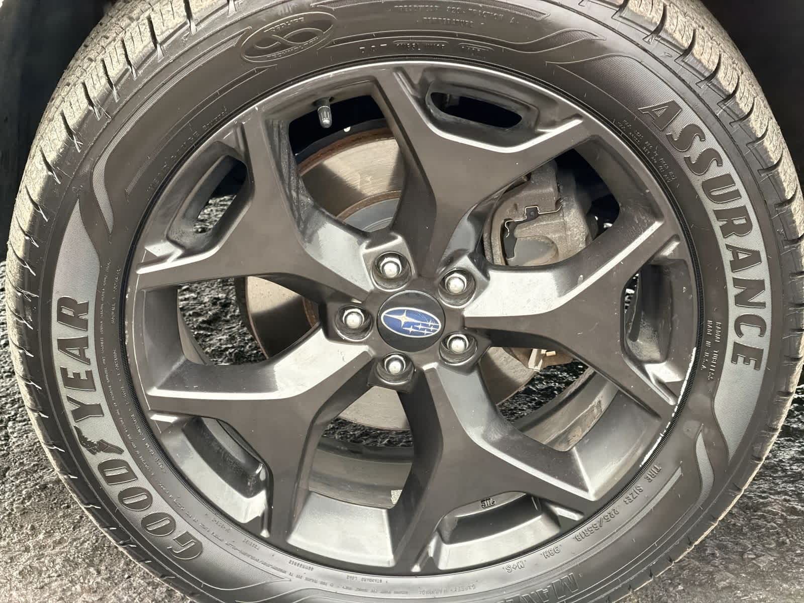 Thumbnail: 2018 Subaru Forester - 14