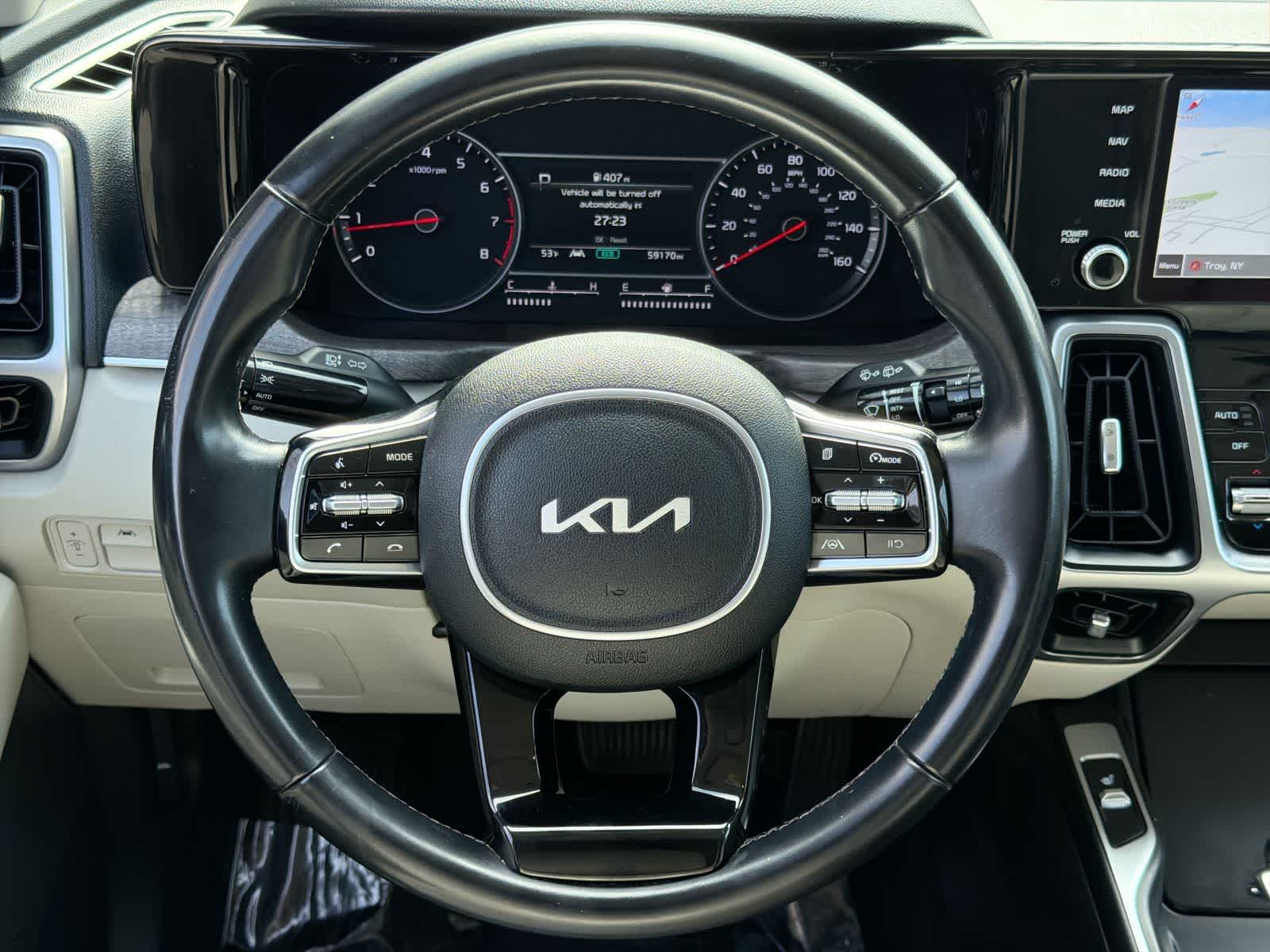 Thumbnail: 2022 Kia Sorento - 24