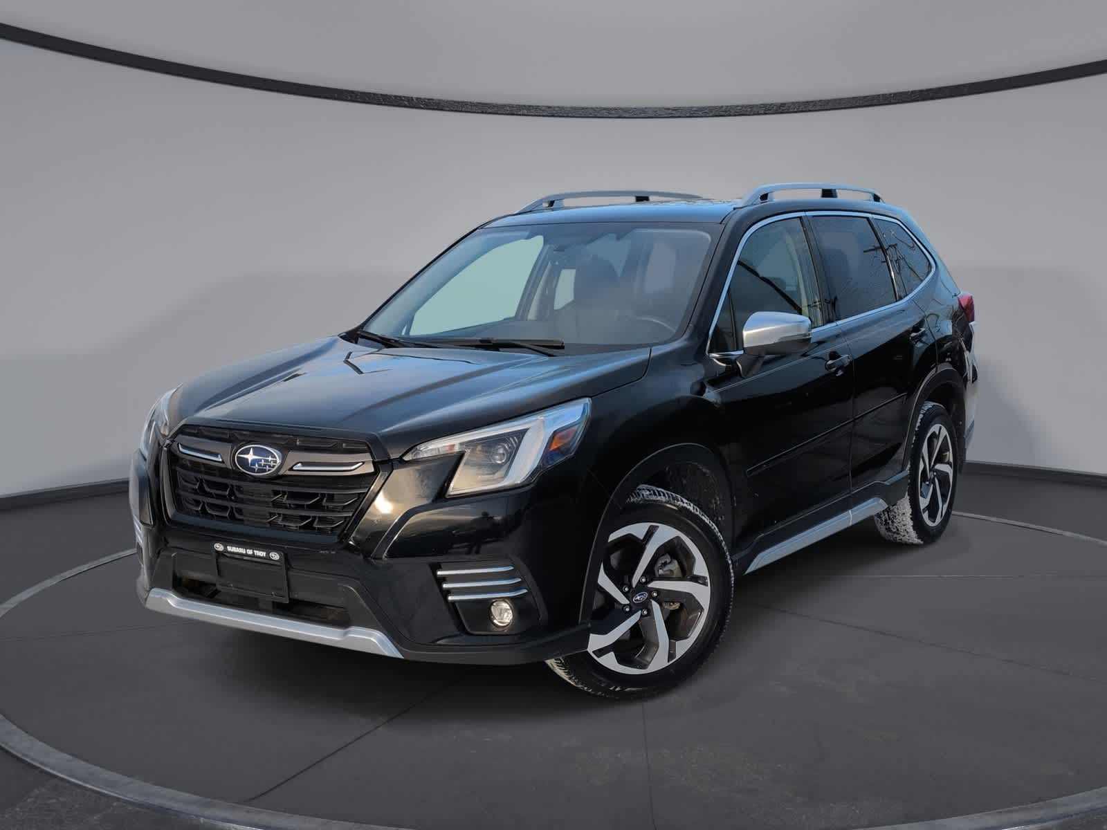 Thumbnail: 2022 Subaru Forester - 1