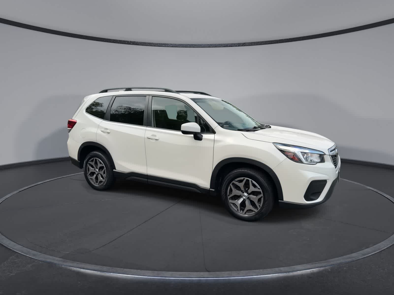Thumbnail: 2020 Subaru Forester - 2