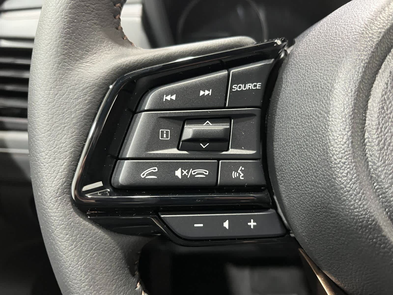 Thumbnail: 2026 Subaru Forester - 17