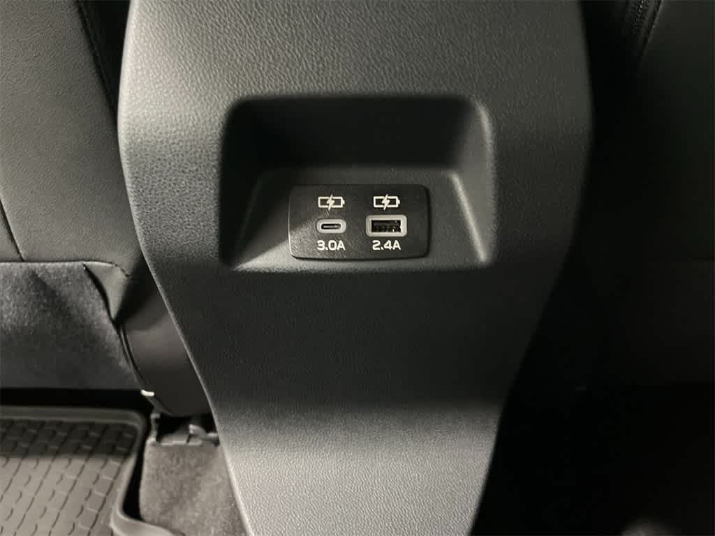 Thumbnail: 2025 Subaru Crosstrek - 23