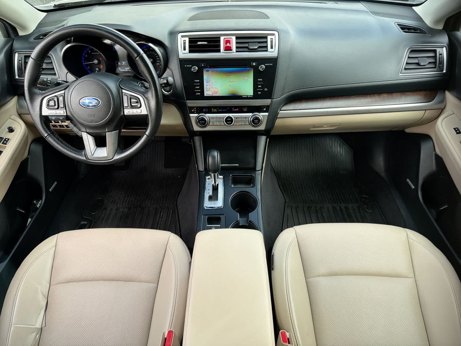 Thumbnail: 2017 Subaru Outback - 16