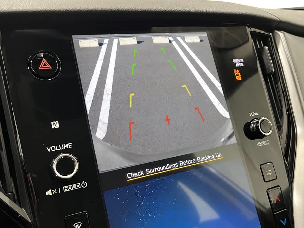 Thumbnail: 2025 Subaru Legacy - 20