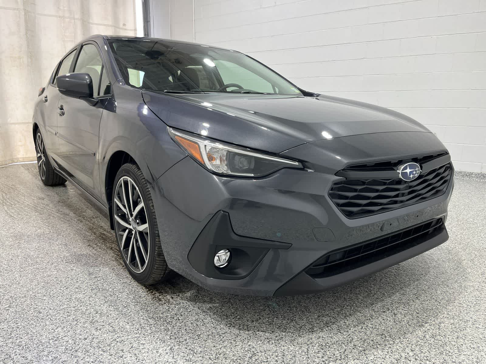 Thumbnail: 2026 Subaru Impreza - 9