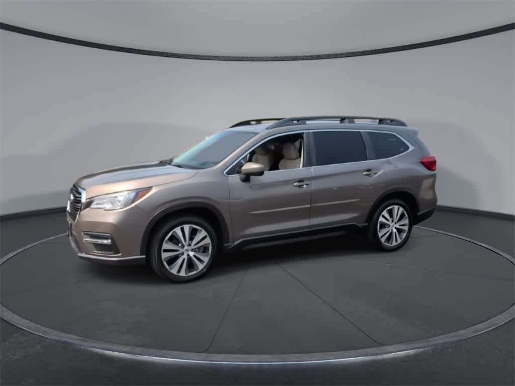 Thumbnail: 2021 Subaru Ascent - 4