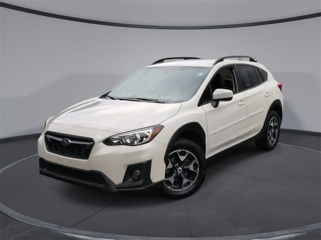 Thumbnail: 2018 Subaru Crosstrek - 1
