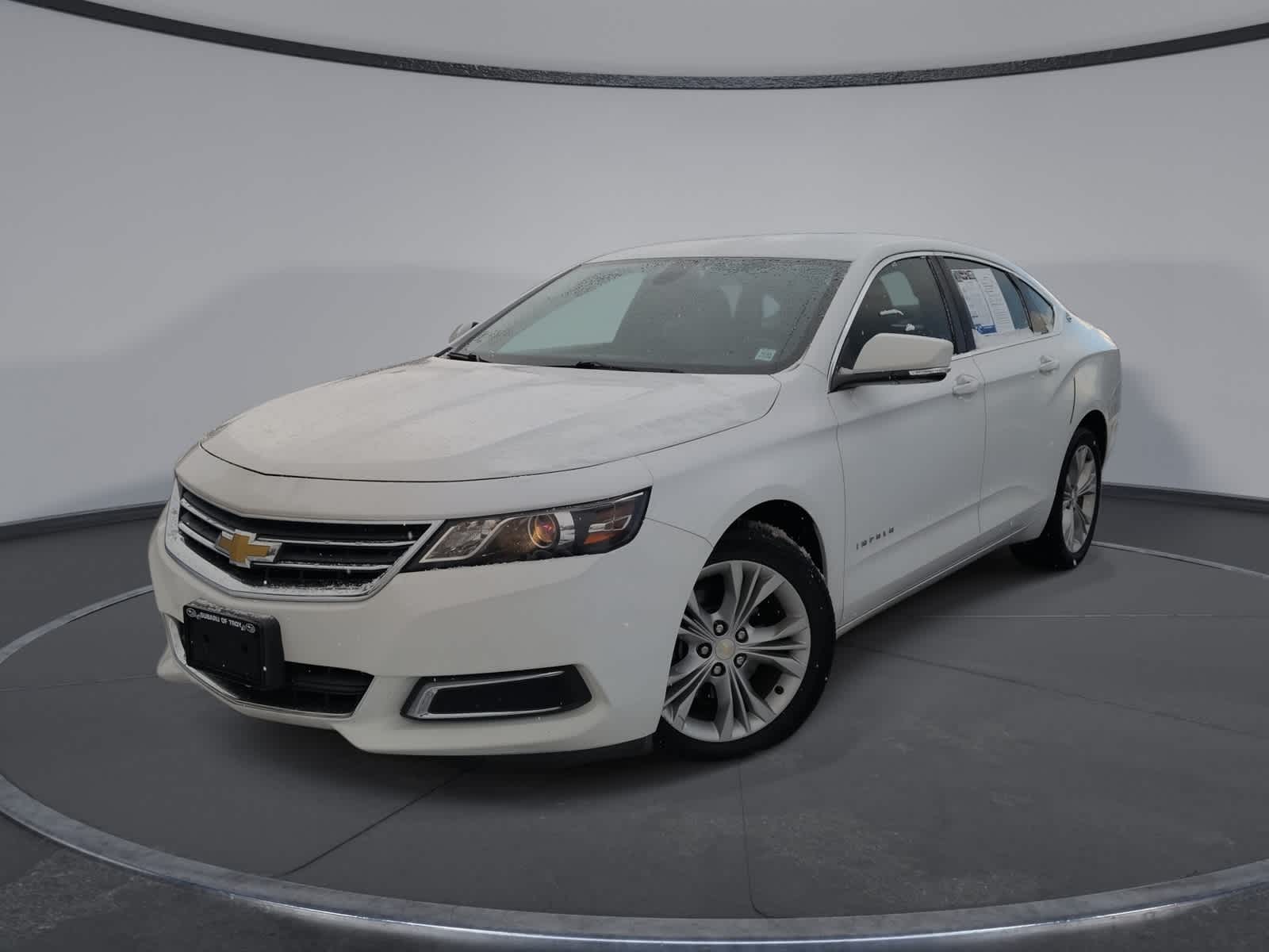 2015 Chevrolet Impala LT -
                  Troy, NY