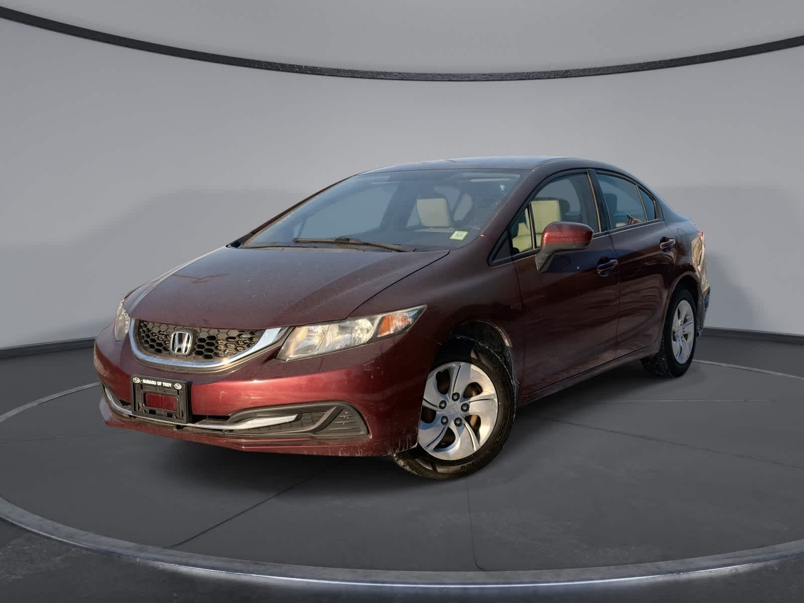 Thumbnail: 2014 Honda Civic - 1