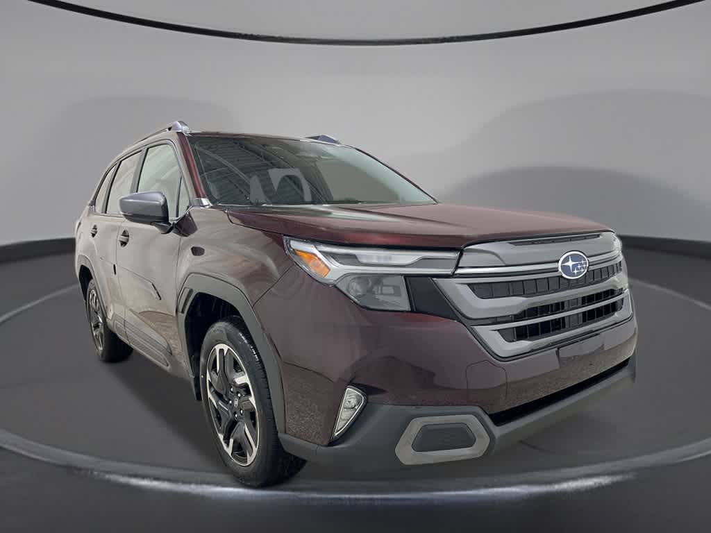 Thumbnail: 2026 Subaru Forester - 7