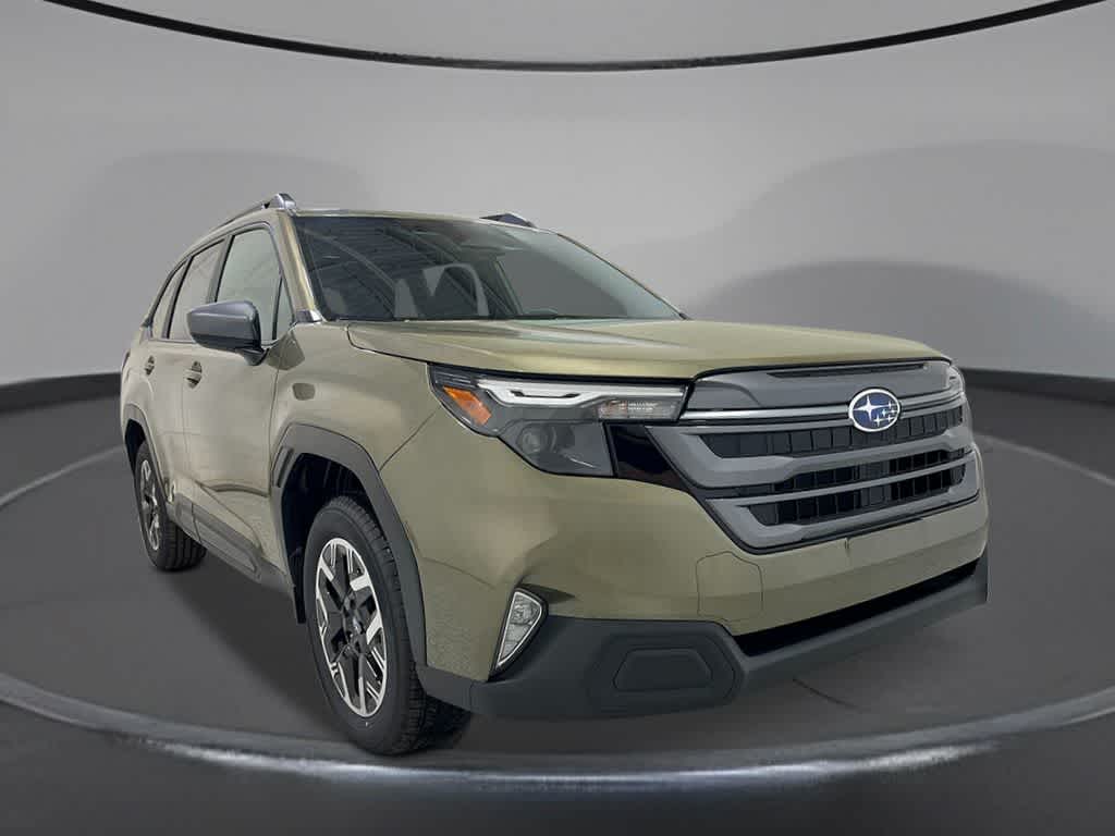 Thumbnail: 2026 Subaru Forester - 7